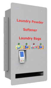 EFTPOS Laundry Powder Dispenser
